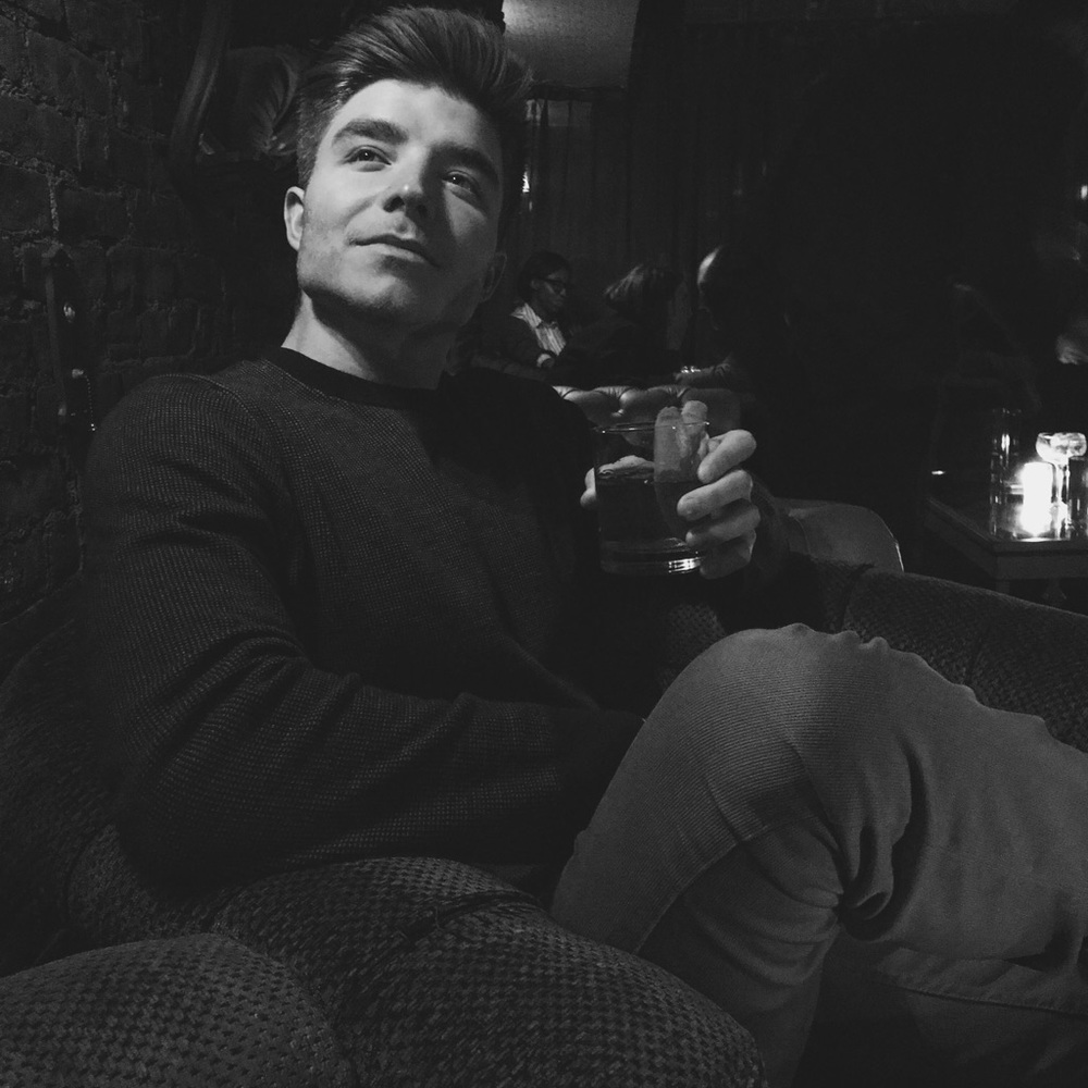 Meet your Posher, Sean